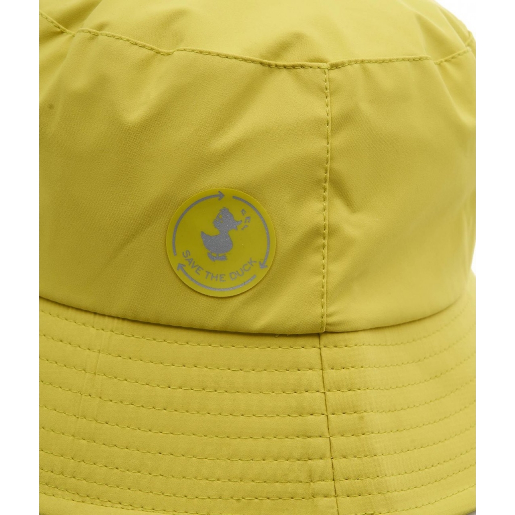 Bucket hat giallo