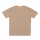 maglietta uomo tlc group logo oversize tee AMBER