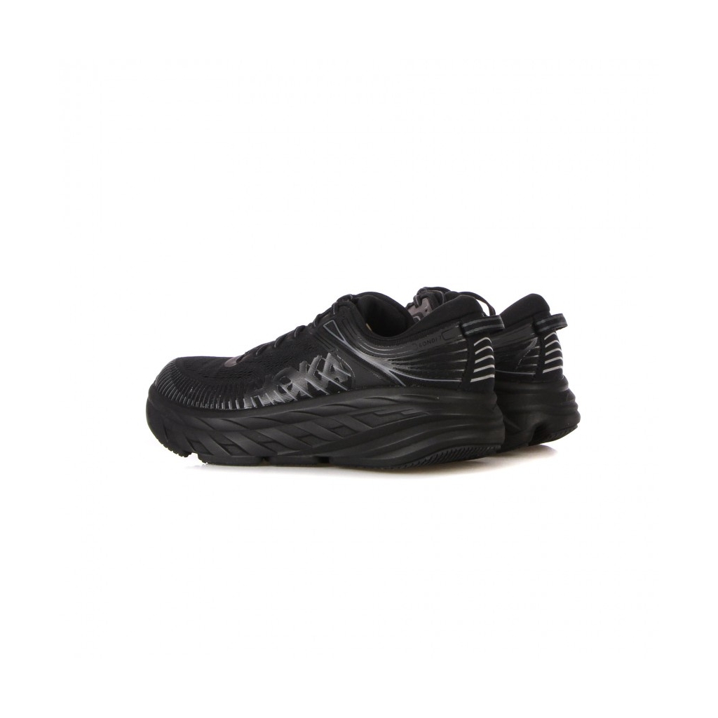 scarpa bassa uomo bondi 7 BLACK/BLACK