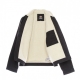 giubbotto uomo dc deck jacket BLACK