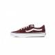 scarpa bassa uomo sk8-low PORT ROYALE/TRUE WHITE