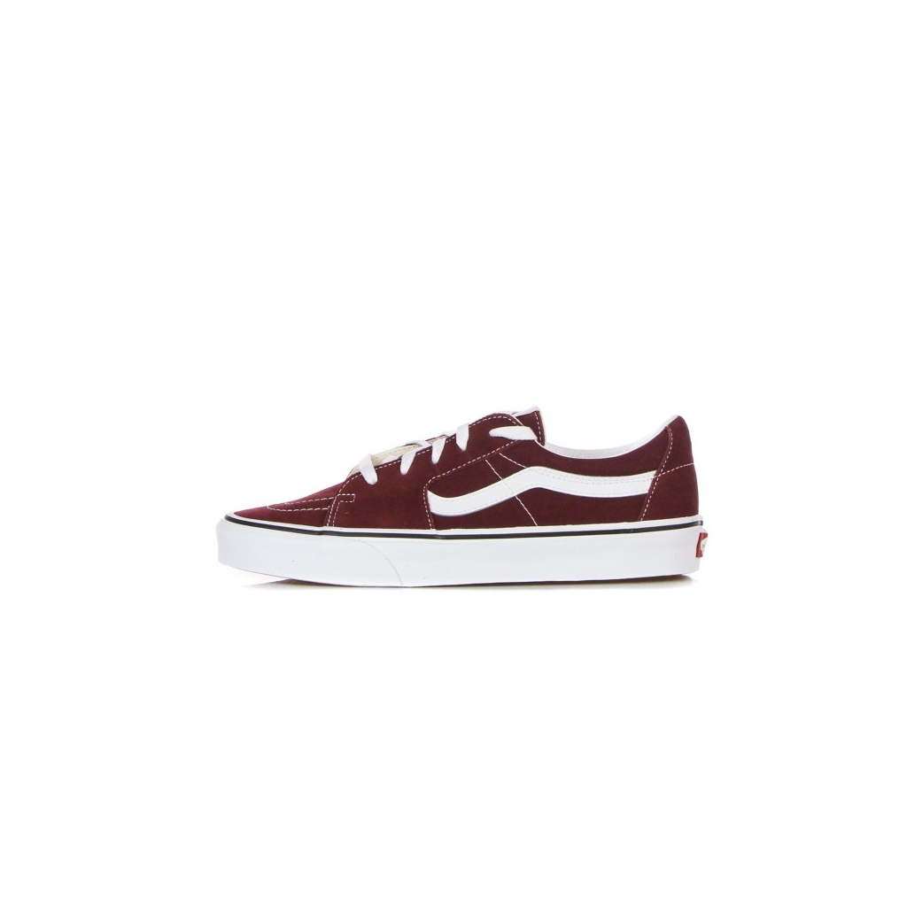 scarpa bassa uomo sk8-low PORT ROYALE/TRUE WHITE