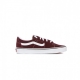 scarpa bassa uomo sk8-low PORT ROYALE/TRUE WHITE