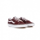 scarpa bassa uomo sk8-low PORT ROYALE/TRUE WHITE