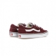 scarpa bassa uomo sk8-low PORT ROYALE/TRUE WHITE