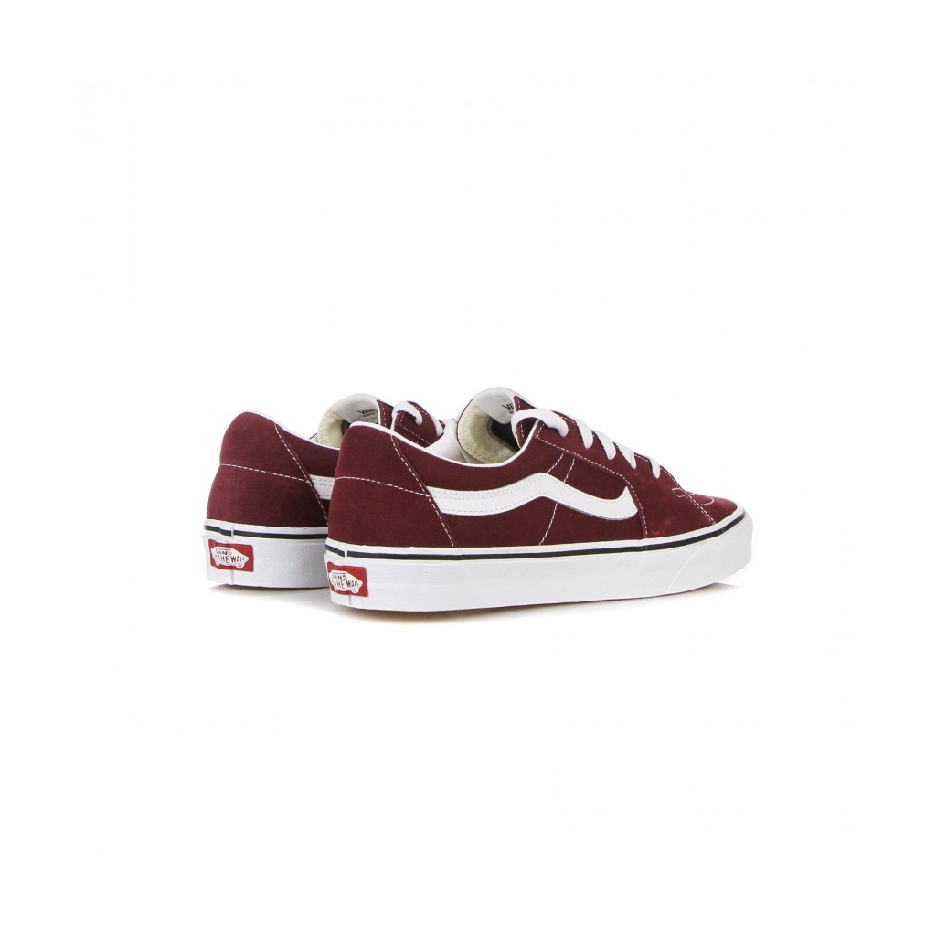 scarpa bassa uomo sk8-low PORT ROYALE/TRUE WHITE