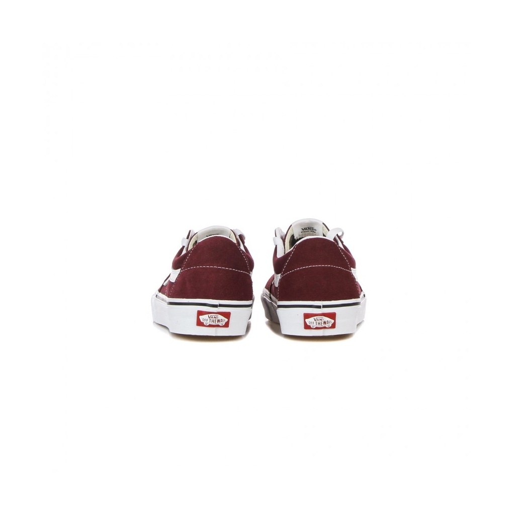 scarpa bassa uomo sk8-low PORT ROYALE/TRUE WHITE