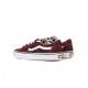 scarpa bassa uomo sk8-low PORT ROYALE/TRUE WHITE