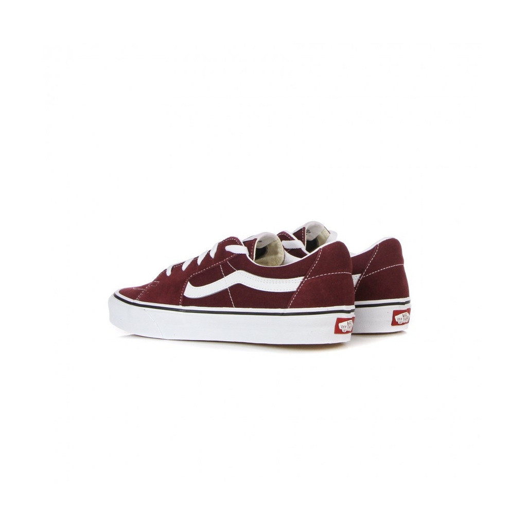 scarpa bassa uomo sk8-low PORT ROYALE/TRUE WHITE