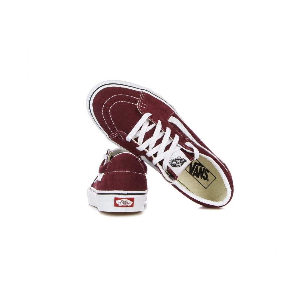 scarpa bassa uomo sk8-low PORT ROYALE/TRUE WHITE