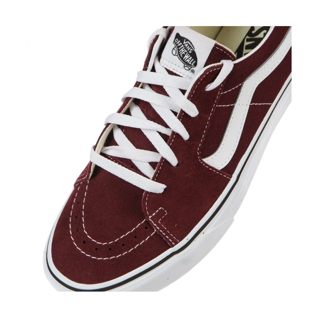 scarpa bassa uomo sk8-low PORT ROYALE/TRUE WHITE