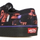 scarpa bassa uomo authentic otw gallery ruben martinho BLACK/PURPLE/RED