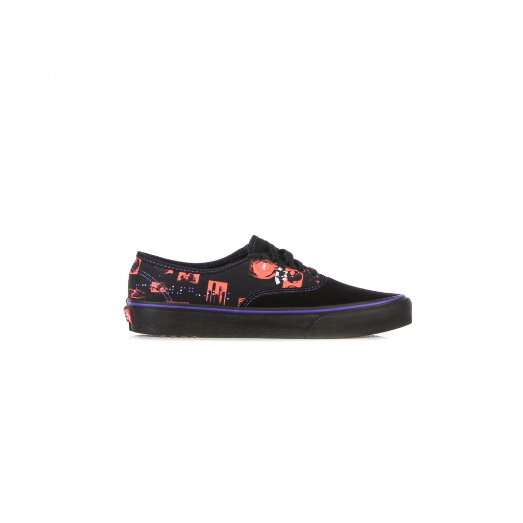 scarpa bassa uomo authentic otw gallery ruben martinho BLACK/PURPLE/RED