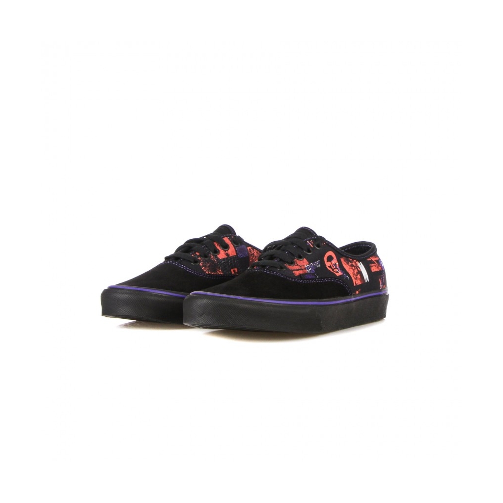 scarpa bassa uomo authentic otw gallery ruben martinho BLACK/PURPLE/RED