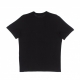 maglietta uomo vertical FLINT BLACK