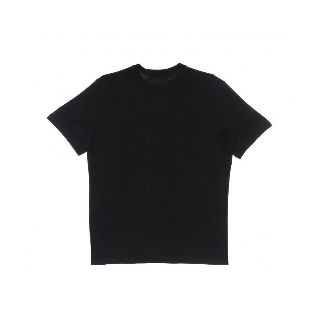 maglietta uomo vertical FLINT BLACK