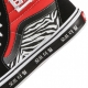 scarpa alta uomo sk8-hi korean typography RACING RED/TRUE BLUE