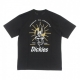 maglietta uomo bettles tee BLACK