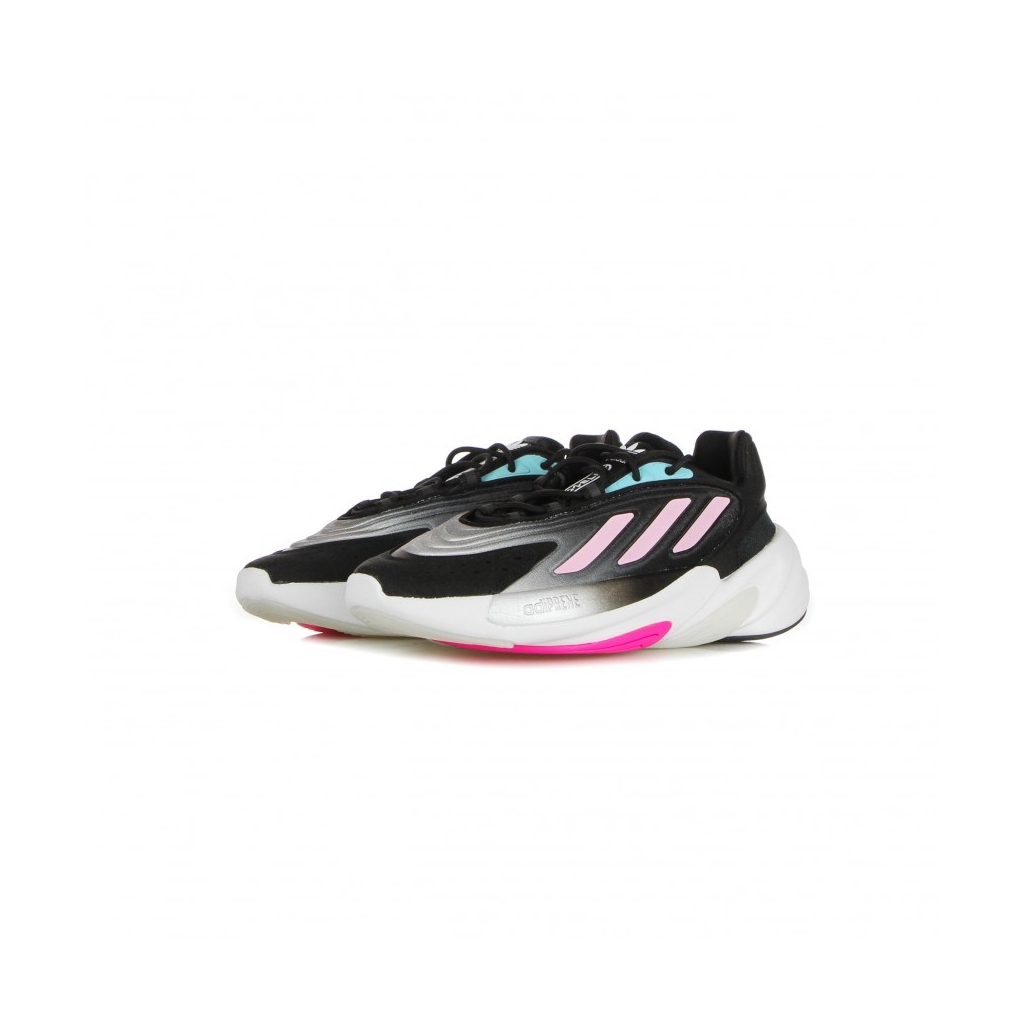 scarpa bassa donna ozelia w CORE BLACK/CLEAR PINK/CLOUD WHITE