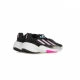 scarpa bassa donna ozelia w CORE BLACK/CLEAR PINK/CLOUD WHITE