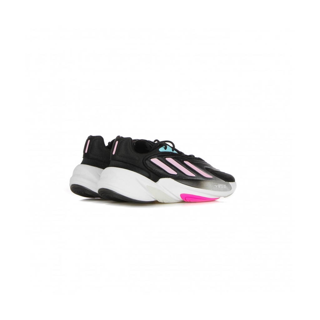 scarpa bassa donna ozelia w CORE BLACK/CLEAR PINK/CLOUD WHITE