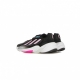 scarpa bassa donna ozelia w CORE BLACK/CLEAR PINK/CLOUD WHITE