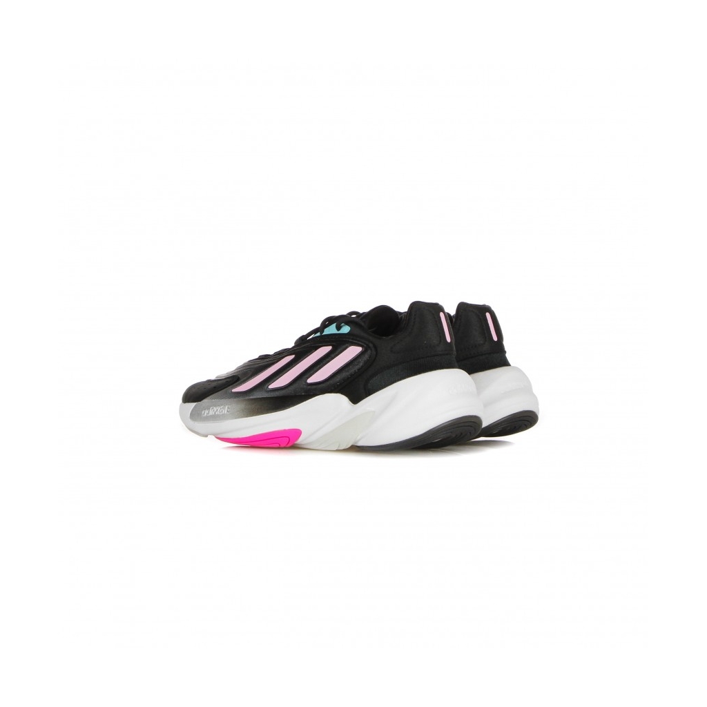 scarpa bassa donna ozelia w CORE BLACK/CLEAR PINK/CLOUD WHITE