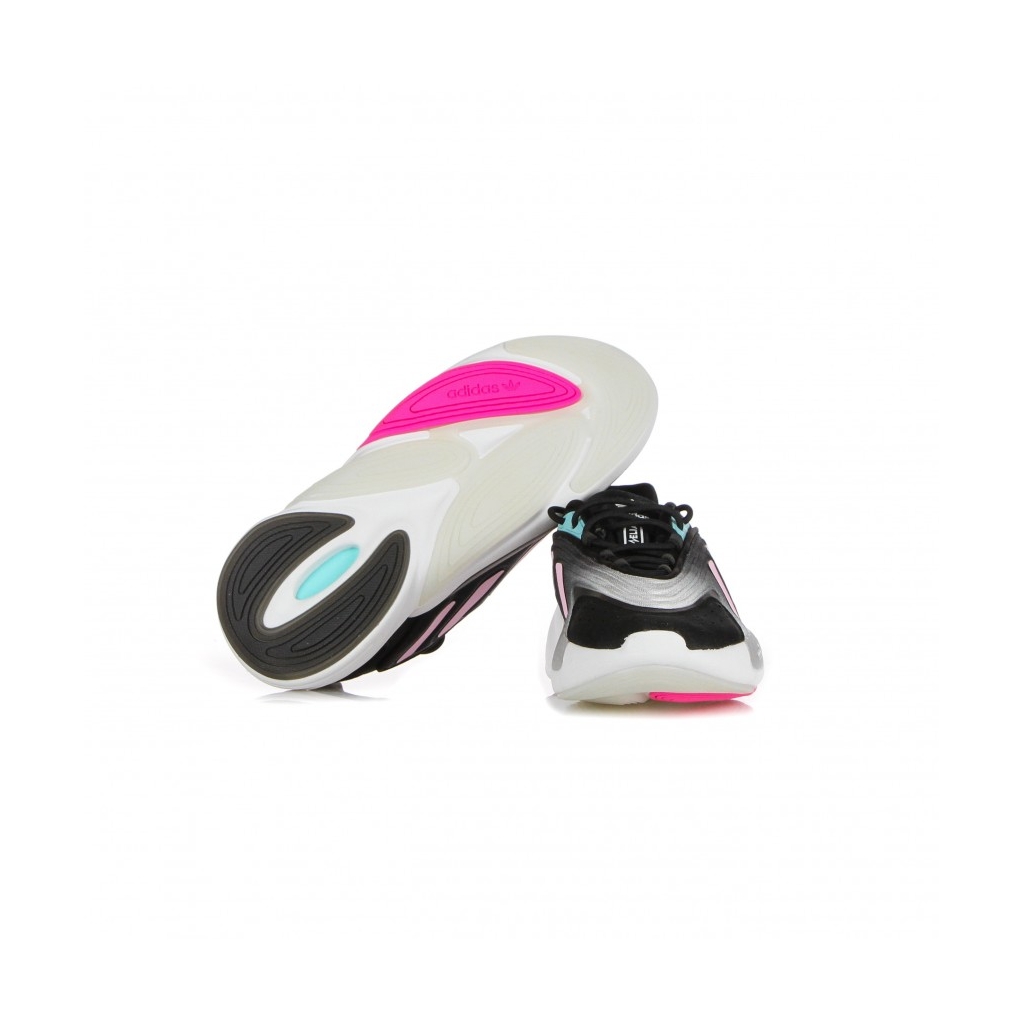 scarpa bassa donna ozelia w CORE BLACK/CLEAR PINK/CLOUD WHITE