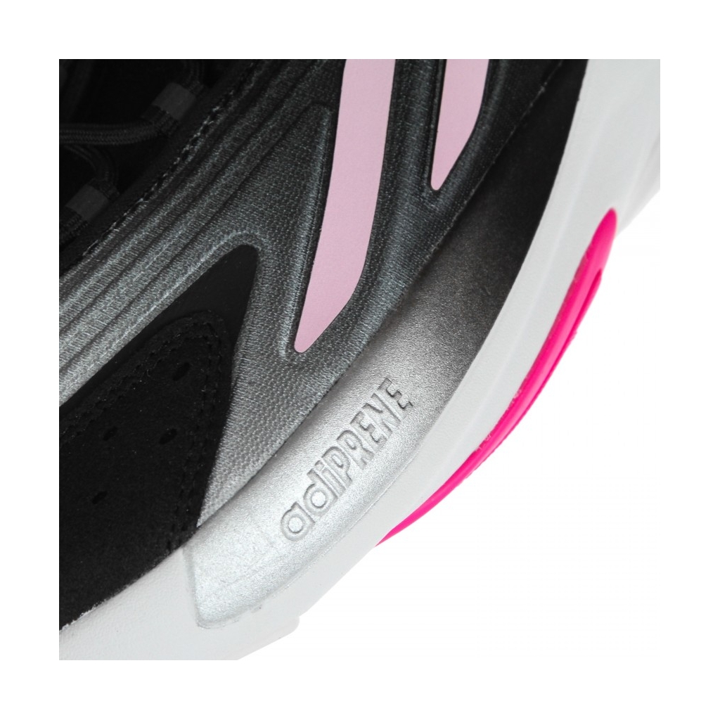 scarpa bassa donna ozelia w CORE BLACK/CLEAR PINK/CLOUD WHITE