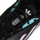 scarpa bassa donna ozelia w CORE BLACK/CLEAR PINK/CLOUD WHITE