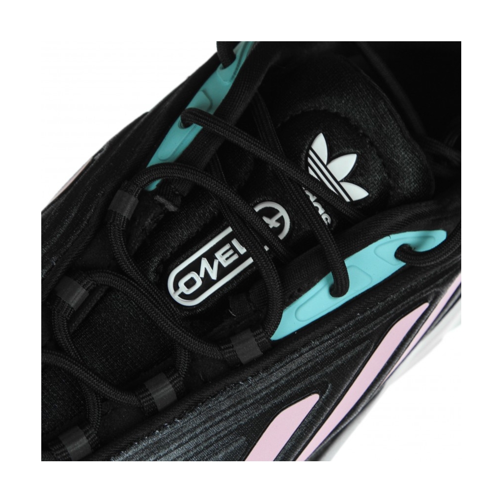 scarpa bassa donna ozelia w CORE BLACK/CLEAR PINK/CLOUD WHITE