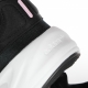 scarpa bassa donna ozelia w CORE BLACK/CLEAR PINK/CLOUD WHITE