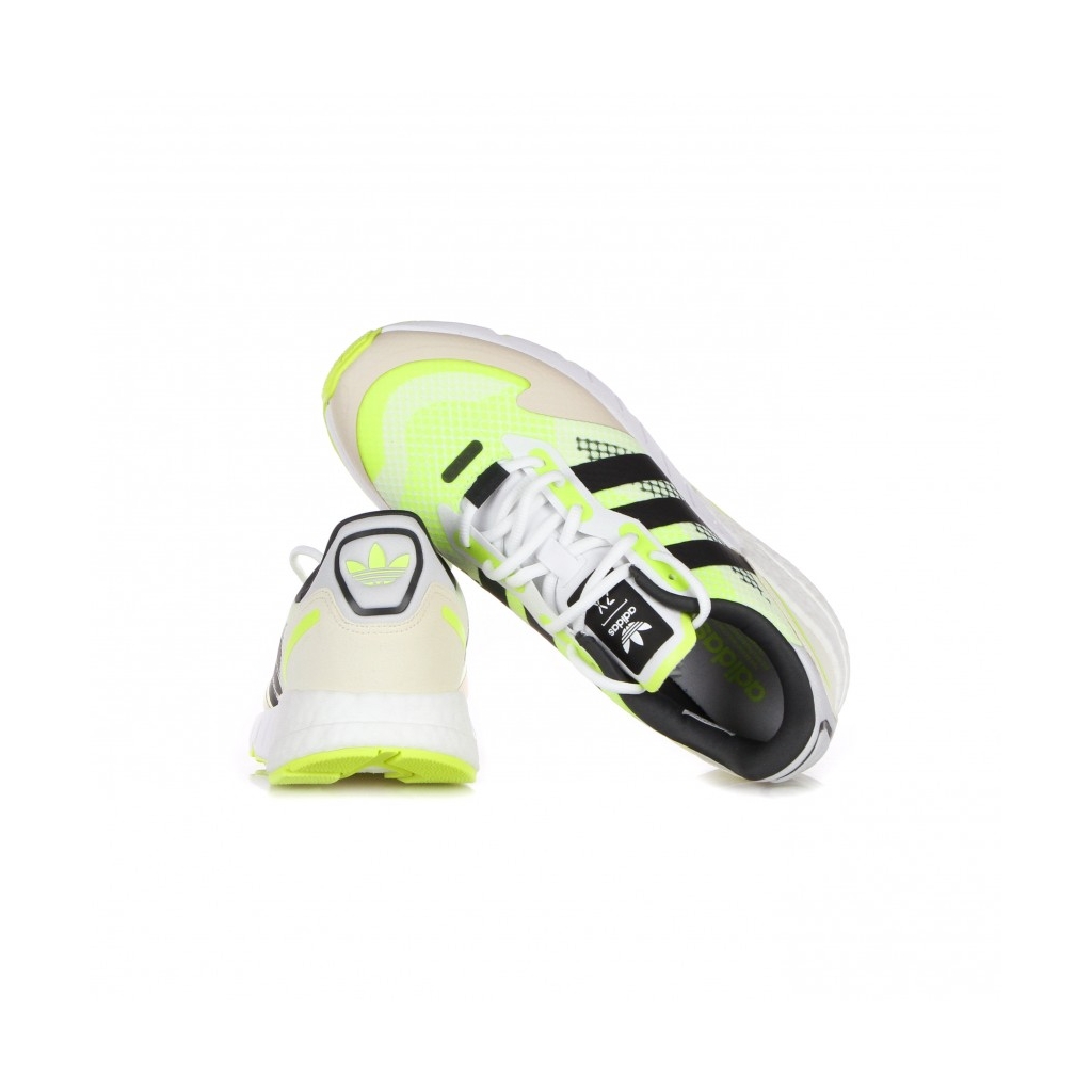 scarpa bassa uomo zx 1k boost CLOUD WHITE/CARBON/WONDER WHITE