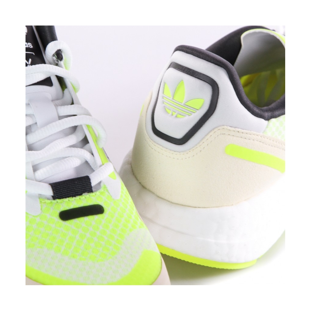 scarpa bassa uomo zx 1k boost CLOUD WHITE/CARBON/WONDER WHITE