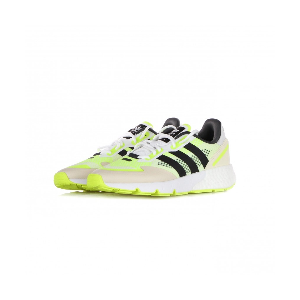 scarpa bassa uomo zx 1k boost CLOUD WHITE/CARBON/WONDER WHITE