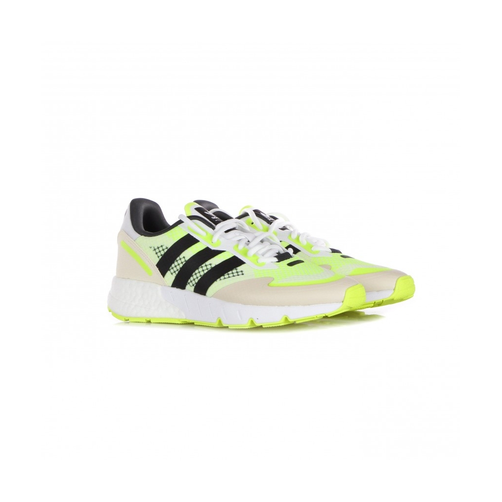 scarpa bassa uomo zx 1k boost CLOUD WHITE/CARBON/WONDER WHITE