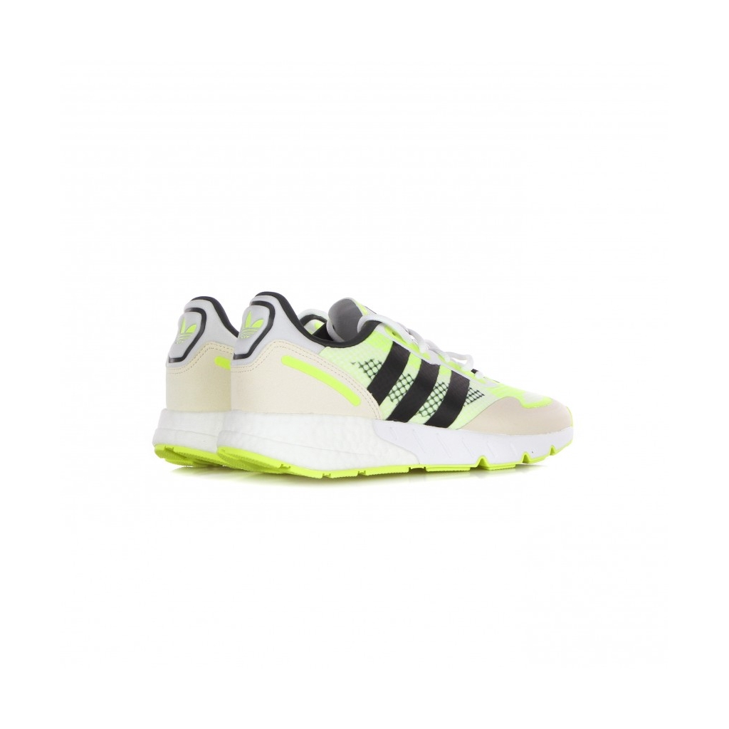 scarpa bassa uomo zx 1k boost CLOUD WHITE/CARBON/WONDER WHITE