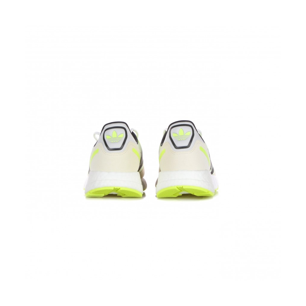 scarpa bassa uomo zx 1k boost CLOUD WHITE/CARBON/WONDER WHITE