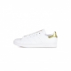 scarpa bassa donna stan smith CLOUD WHITE/CLOUD WHITE/GOLD METALLIC