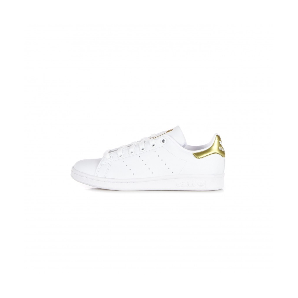 scarpa bassa donna stan smith CLOUD WHITE/CLOUD WHITE/GOLD METALLIC