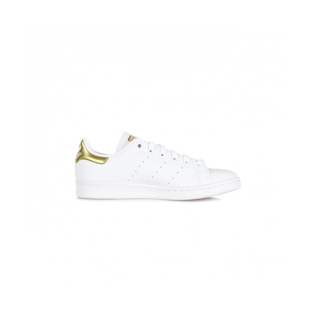 scarpa bassa donna stan smith CLOUD WHITE/CLOUD WHITE/GOLD METALLIC