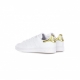 scarpa bassa donna stan smith CLOUD WHITE/CLOUD WHITE/GOLD METALLIC