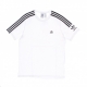 maglietta uomo tech tee WHITE