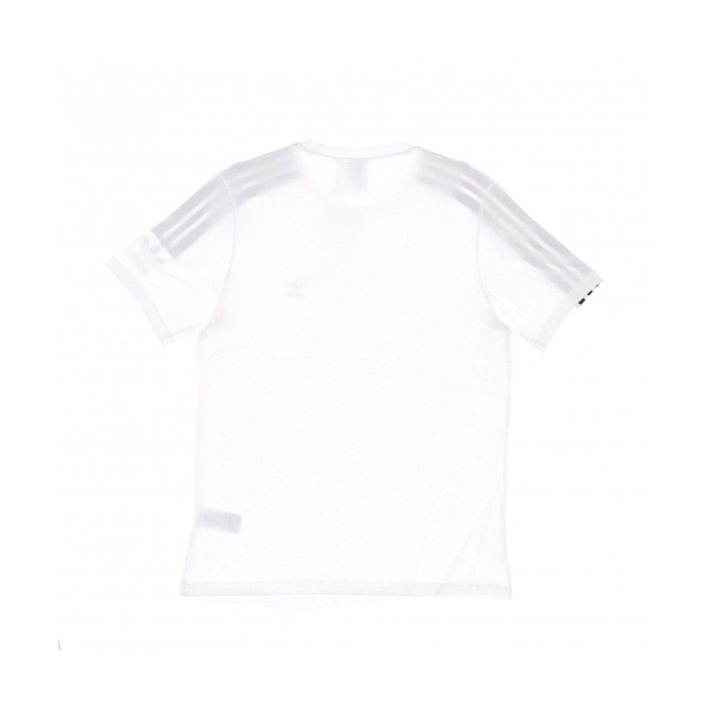 maglietta uomo tech tee WHITE