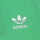 maglietta uomo 3 stripes classic adicolor tee SEMI SCREAMING GREEN