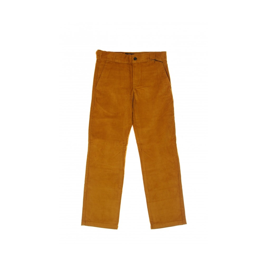 pantalone lungo uomo higginson pant PUMPKIN SPICE