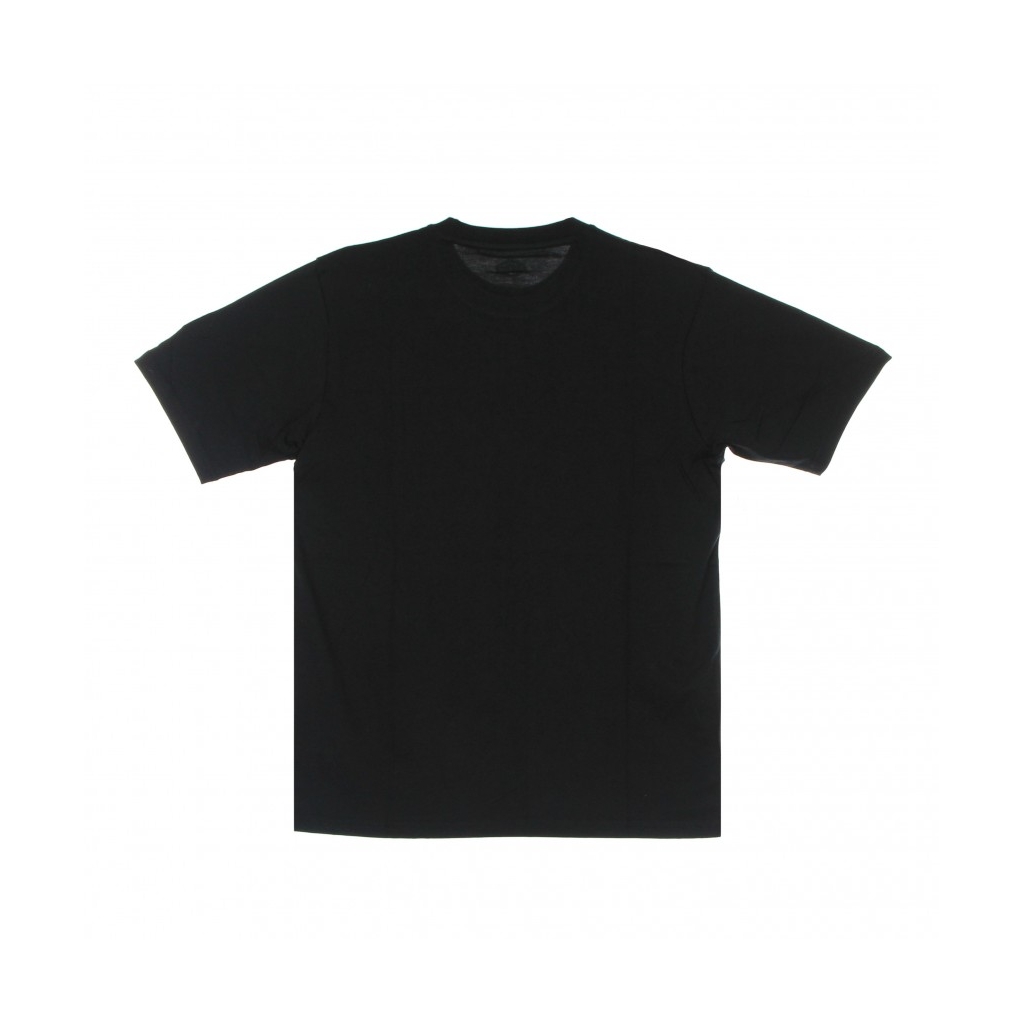 maglietta uomo icon logo tee BLACK