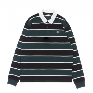 polo manica lunga uomo oakhaven rugby l/s shirt PONDEROSA PINE