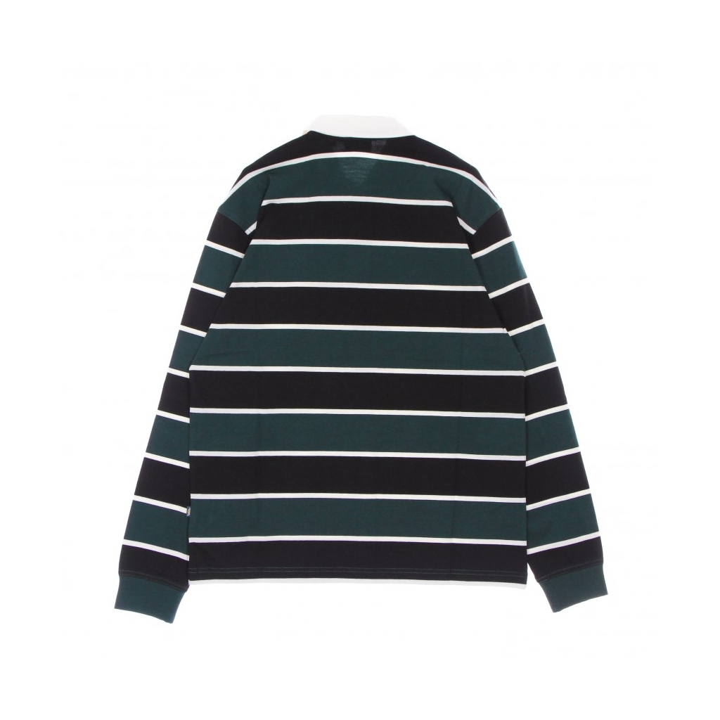polo manica lunga uomo oakhaven rugby l/s shirt PONDEROSA PINE