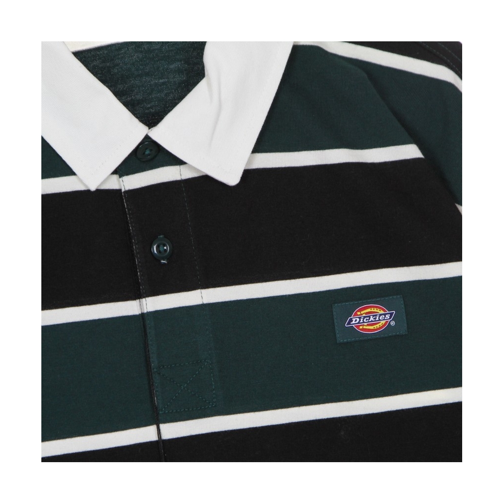polo manica lunga uomo oakhaven rugby l/s shirt PONDEROSA PINE
